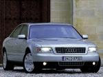 Audi A8 L 6.0 Quattro 2001 года